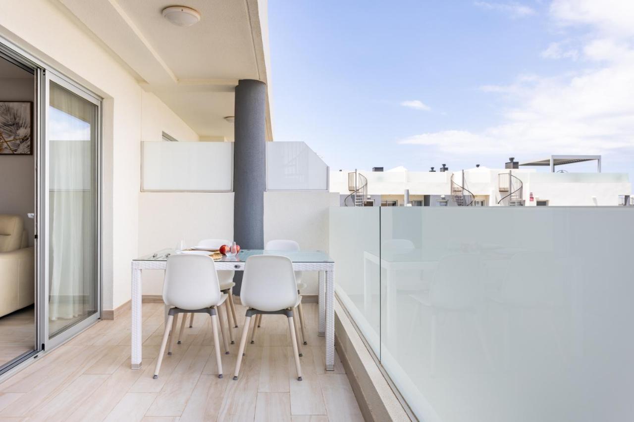 Home2Book Stylish & Relax Attic La Tejita, Pool מראה חיצוני תמונה