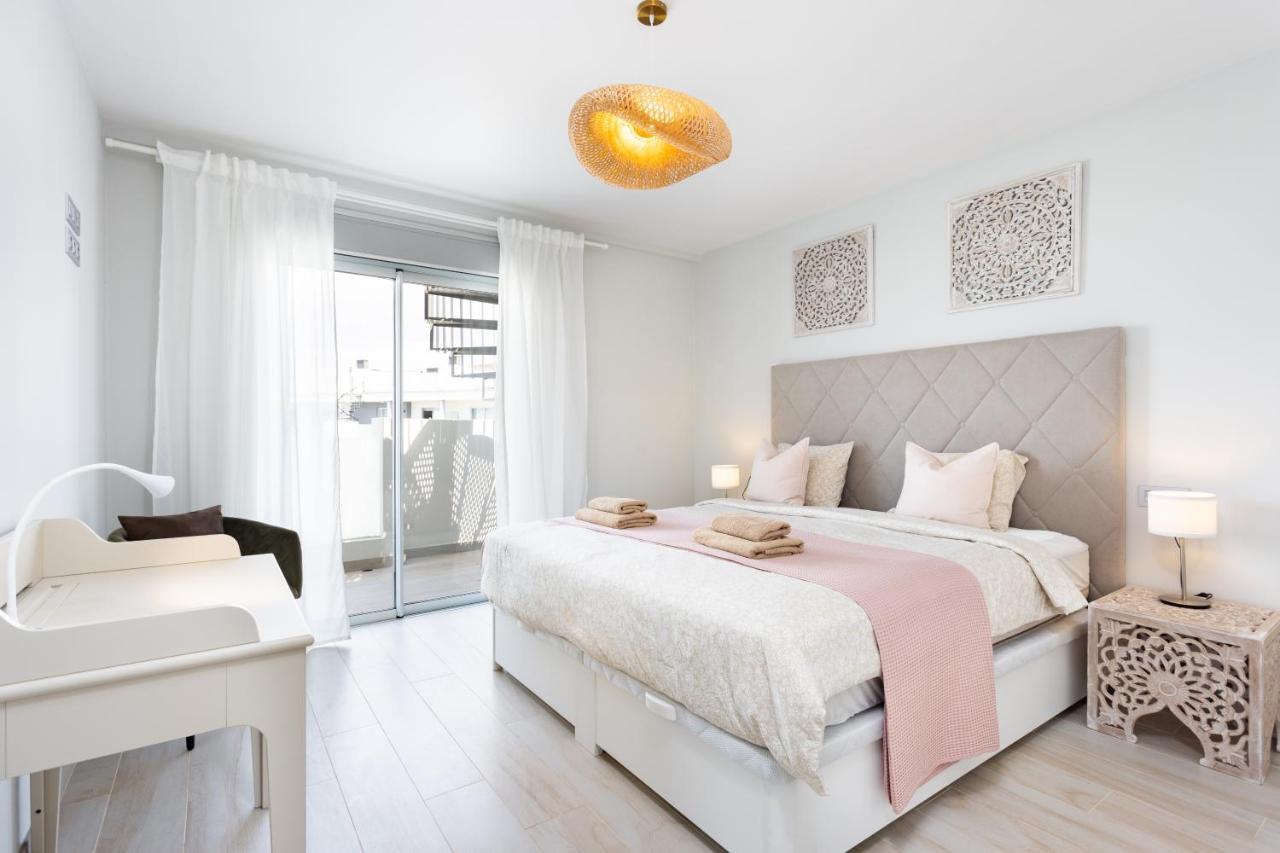 Home2Book Stylish & Relax Attic La Tejita, Pool מראה חיצוני תמונה