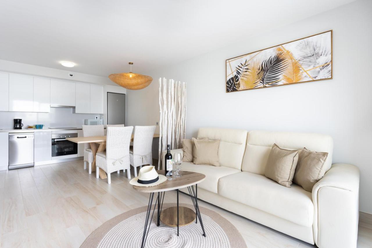 Home2Book Stylish & Relax Attic La Tejita, Pool מראה חיצוני תמונה