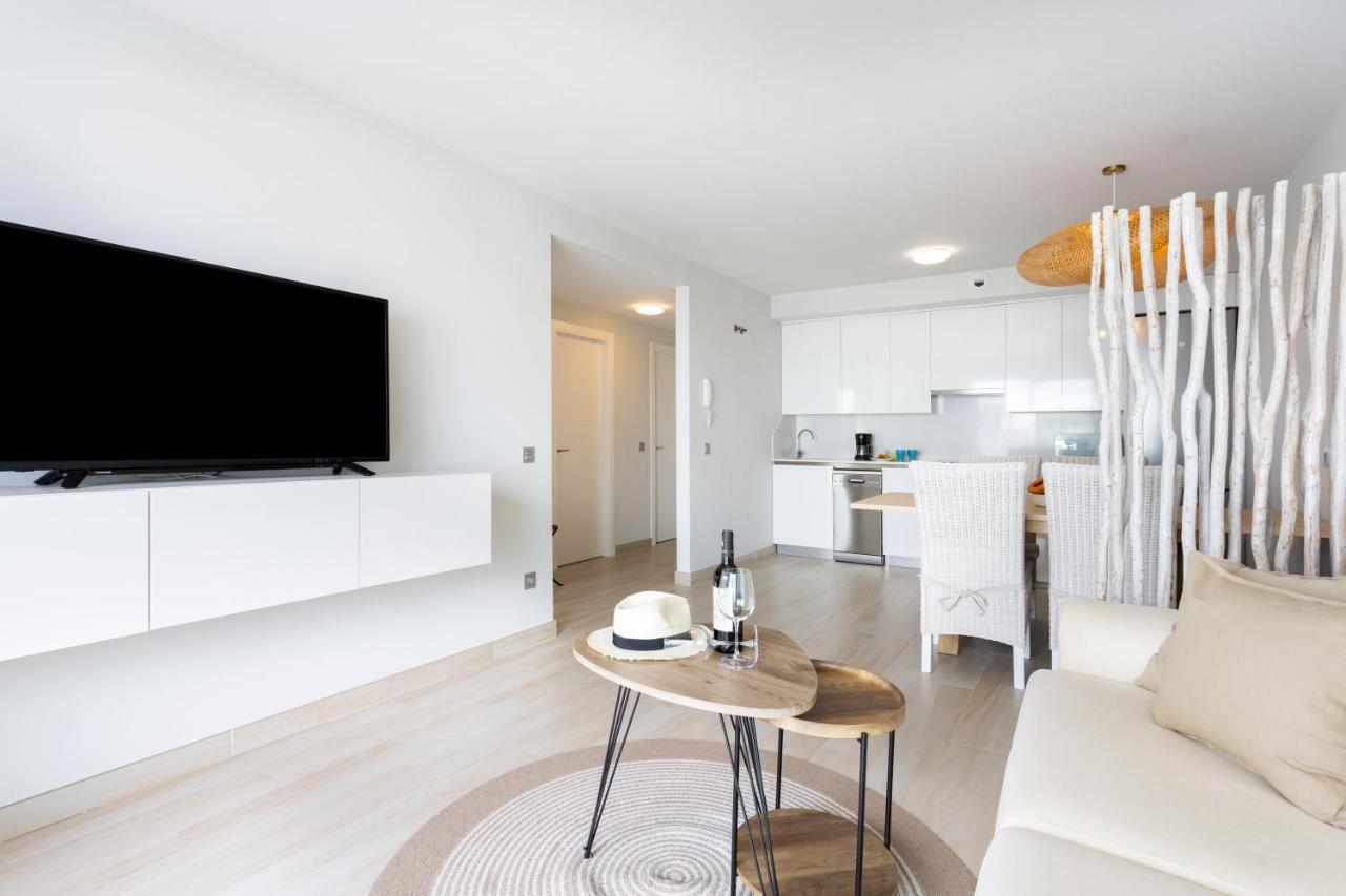 Home2Book Stylish & Relax Attic La Tejita, Pool מראה חיצוני תמונה