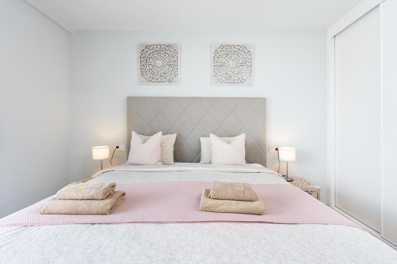 Home2Book Stylish & Relax Attic La Tejita, Pool מראה חיצוני תמונה