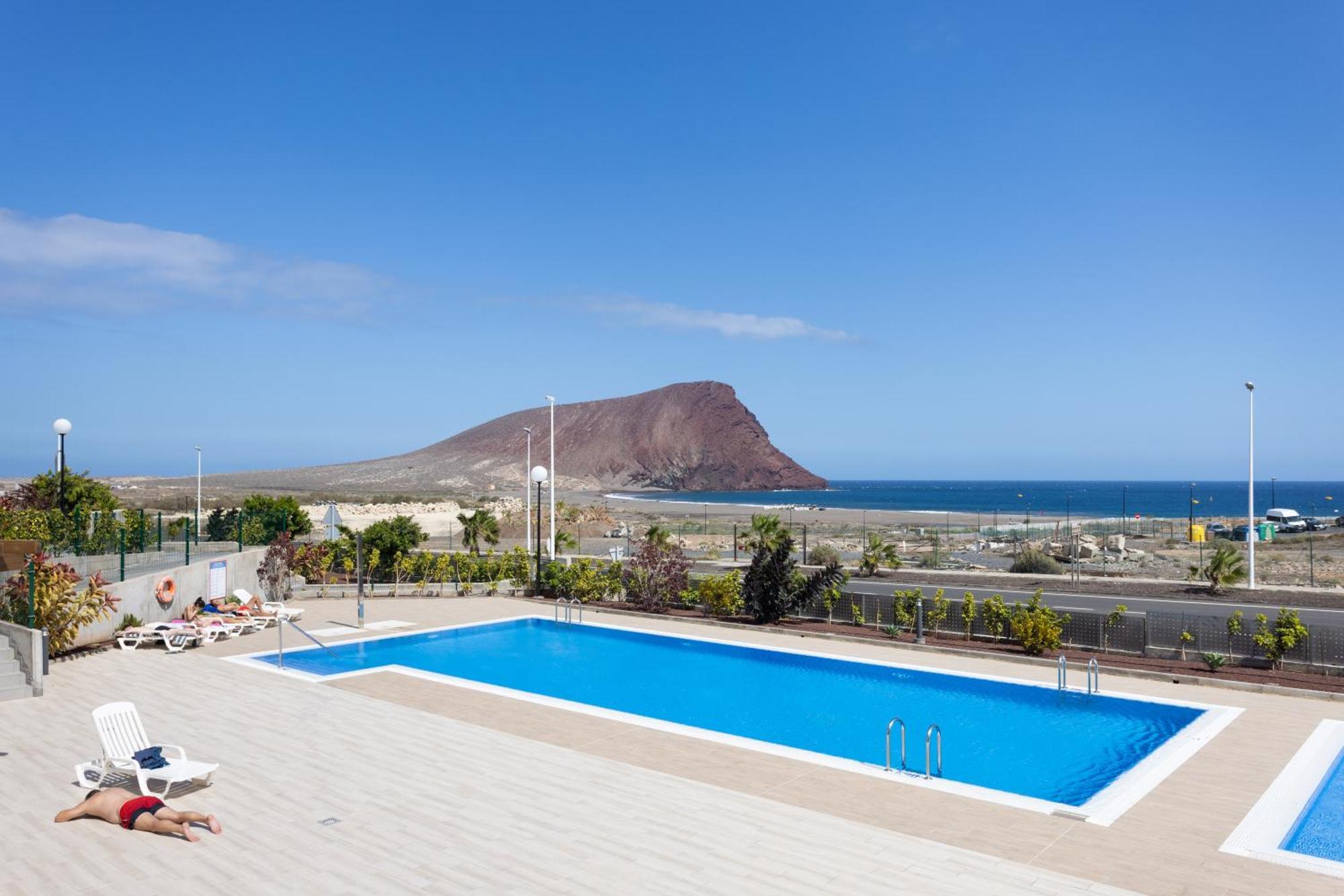 Home2Book Stylish & Relax Attic La Tejita, Pool מראה חיצוני תמונה